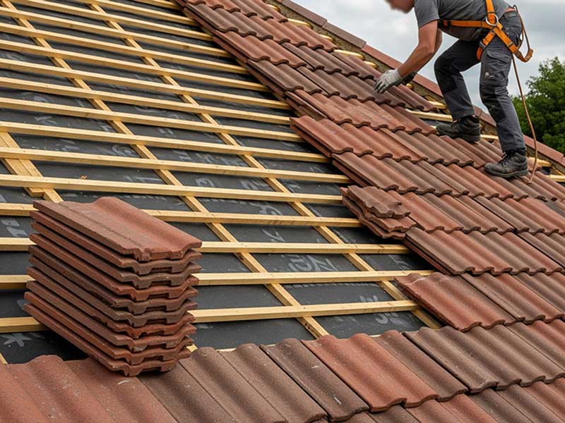 Roofing